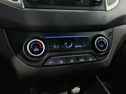 Hyundai Creta 2019 года за 7 790 000 тг. в Караганда – фото 16