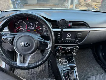 Kia Rio 2019 года за 7 000 000 тг. в Алматы – фото 15