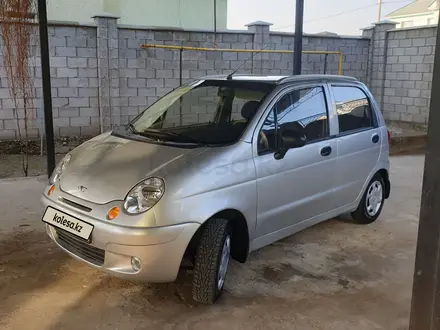 Daewoo Matiz 2012 года за 1 850 000 тг. в Шымкент – фото 2