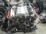 Туарег-Ауди Q7 двигатель 4.2 за 100 555 тг. в Астана