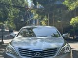 Hyundai Grandeur 2012 года за 7 850 000 тг. в Алматы – фото 2