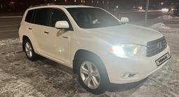 Toyota Highlander 2009 года за 10 300 000 тг. в Семей