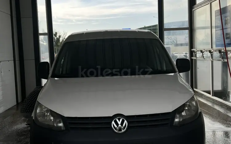 Volkswagen Caddy 2013 года за 5 500 000 тг. в Алматы
