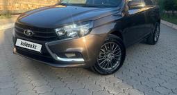 ВАЗ (Lada) Vesta 2019 года за 4 700 000 тг. в Караганда – фото 2