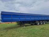 МАЗ  Полуприцеп бортовой 2002 годаүшін5 800 000 тг. в Петропавловск