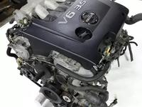 Двигатель Nissan VQ35DE V6 4WD 3.5 из Японии за 700 000 тг. в Павлодар