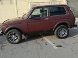 ВАЗ (Lada) Lada 2121 2013 годаүшін3 200 000 тг. в Алматы