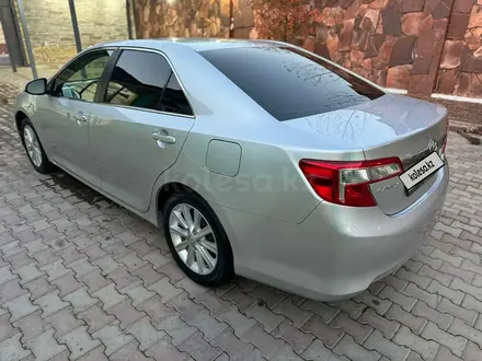 Toyota Camry 2013 года за 10 000 000 тг. в Шымкент – фото 44