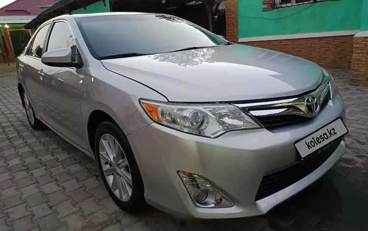 Toyota Camry 2013 годаүшін10 000 000 тг. в Шымкент