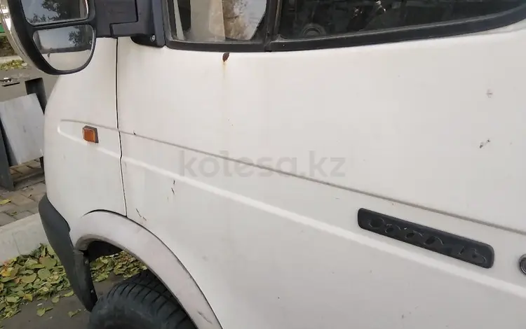 ГАЗ Соболь 2005 года за 6 000 000 тг. в Семей