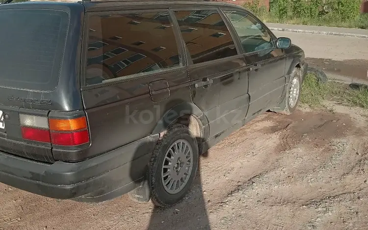 Volkswagen Passat 1989 годаүшін1 750 000 тг. в Павлодар