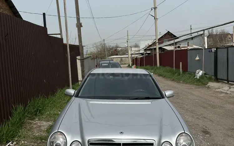 Mercedes-Benz E 280 1999 года за 4 000 000 тг. в Алматы