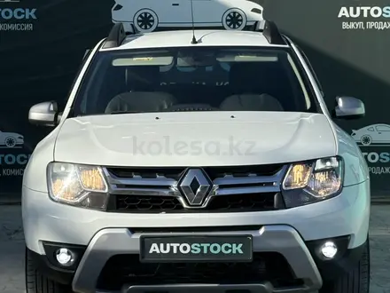 Renault Duster 2018 года за 5 590 000 тг. в Актау – фото 2