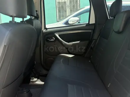 Renault Duster 2018 года за 5 590 000 тг. в Актау – фото 12