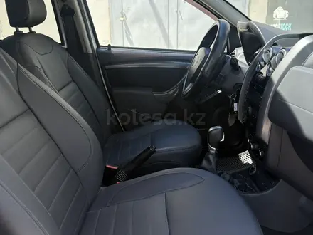 Renault Duster 2018 года за 5 590 000 тг. в Актау – фото 11