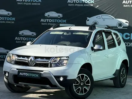 Renault Duster 2018 года за 5 590 000 тг. в Актау