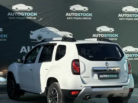 Renault Duster 2018 года за 5 590 000 тг. в Актау – фото 4