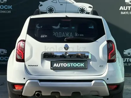 Renault Duster 2018 года за 5 590 000 тг. в Актау – фото 5