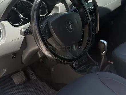 Renault Duster 2018 года за 5 590 000 тг. в Актау – фото 7