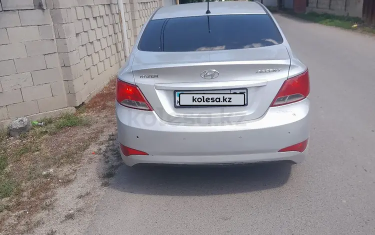 Hyundai Accent 2014 годаfor5 100 000 тг. в Алматы