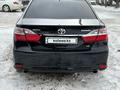 Toyota Camry 2015 года за 10 000 000 тг. в Астана – фото 2