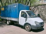 ГАЗ  ГАЗель (2705) 2006 года за 4 500 000 тг. в Алматы – фото 5