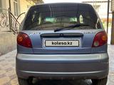 Daewoo Matiz 2007 года за 800 000 тг. в Шымкент – фото 4
