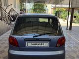 Daewoo Matiz 2007 года за 800 000 тг. в Шымкент – фото 5