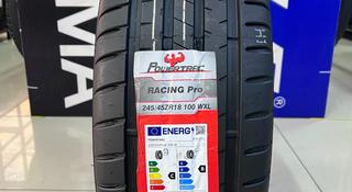 Powertrac Racing Pro 245/45ZR18 100W XL за 32 000 тг. в Алматы