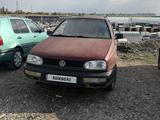 Volkswagen Golf 1994 годаүшін750 000 тг. в Тараз – фото 2