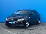 Volkswagen Polo 2012 года за 3 840 000 тг. в Алматы