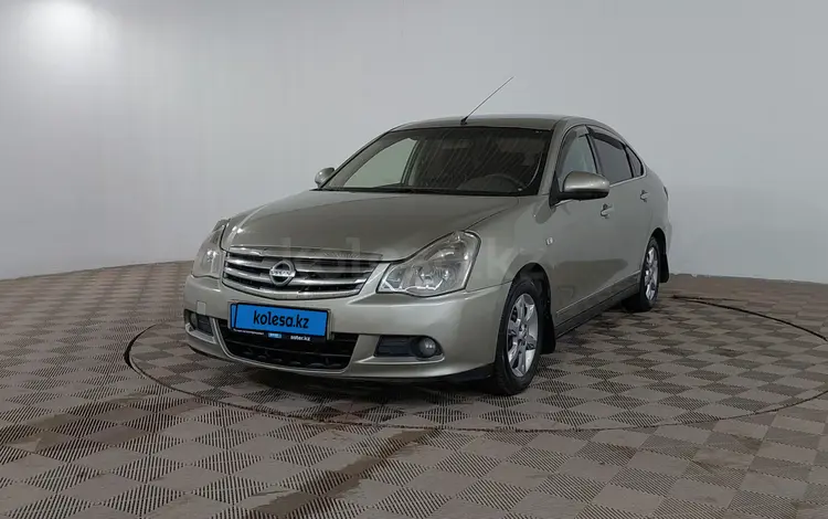 Nissan Almera 2013 года за 4 690 000 тг. в Шымкент