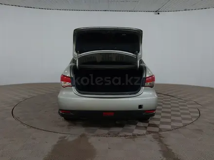 Nissan Almera 2013 года за 4 690 000 тг. в Шымкент – фото 9