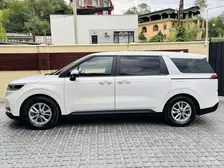 Kia Carnival, 2021