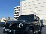 Mercedes-Benz G 63 AMG 2020 года за 77 000 000 тг. в Алматы