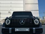 Mercedes-Benz G 63 AMG 2020 года за 77 000 000 тг. в Алматы – фото 3