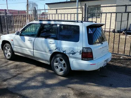 Subaru Forester 1999 года за 3 100 000 тг. в Шахтинск – фото 2