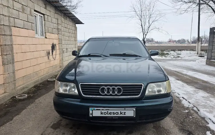 Audi A6 1995 года за 2 900 000 тг. в Кордай