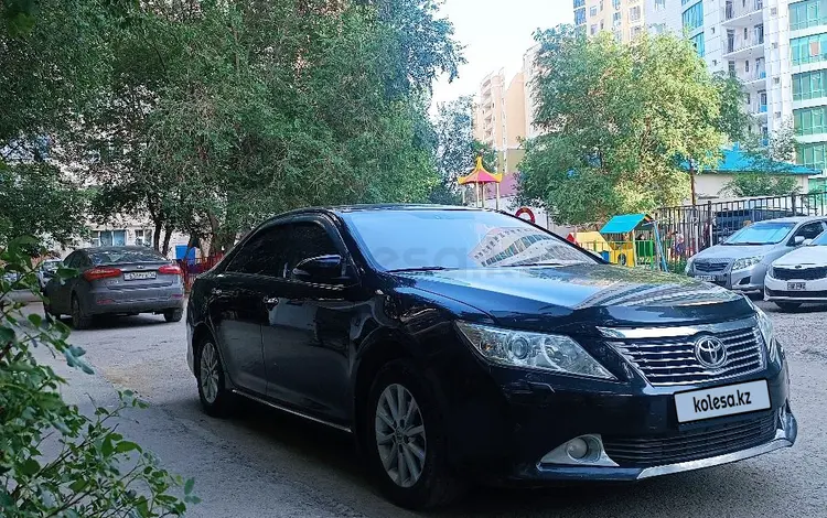 Toyota Camry 2012 годаүшін9 200 000 тг. в Актобе