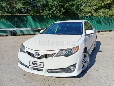 Toyota Camry 2013 года за 5 400 000 тг. в Актобе – фото 6