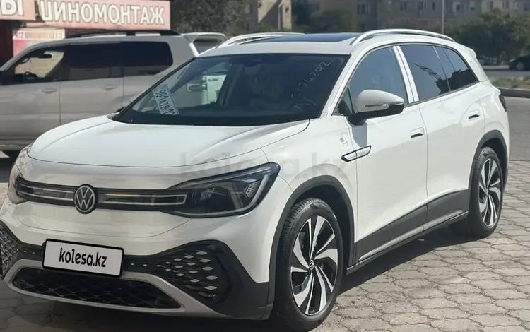 Volkswagen ID.6 2022 годаүшін14 500 000 тг. в Актау