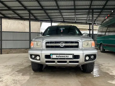 Nissan Pathfinder 2003 годаүшін4 000 000 тг. в Кордай