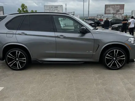 BMW X5 2016 года за 12 000 000 тг. в Астана – фото 2