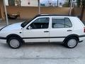 Volkswagen Golf 1992 годаfor1 450 000 тг. в Алматы – фото 4