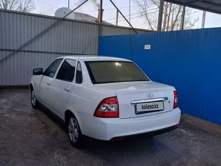 ВАЗ (Lada) Priora 2170 2014 года за 2 550 000 тг. в Семей – фото 8