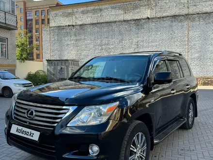 Lexus LX 570 2011 года за 20 000 000 тг. в Семей – фото 2