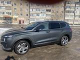 Hyundai Santa Fe 2021 года за 16 500 000 тг. в Костанай – фото 2