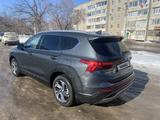 Hyundai Santa Fe 2021 года за 16 500 000 тг. в Костанай – фото 3