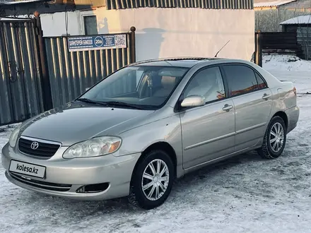 Toyota Corolla 2007 года за 3 700 000 тг. в Астана – фото 13