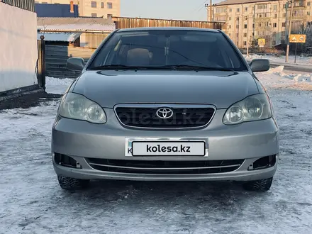 Toyota Corolla 2007 года за 3 700 000 тг. в Астана – фото 9